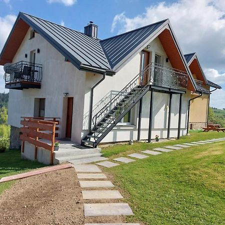 Agroturystyka Koronkowe Zacisze Koniakow Exterior photo