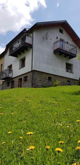 Agroturystyka Koronkowe Zacisze Koniakow Exterior photo