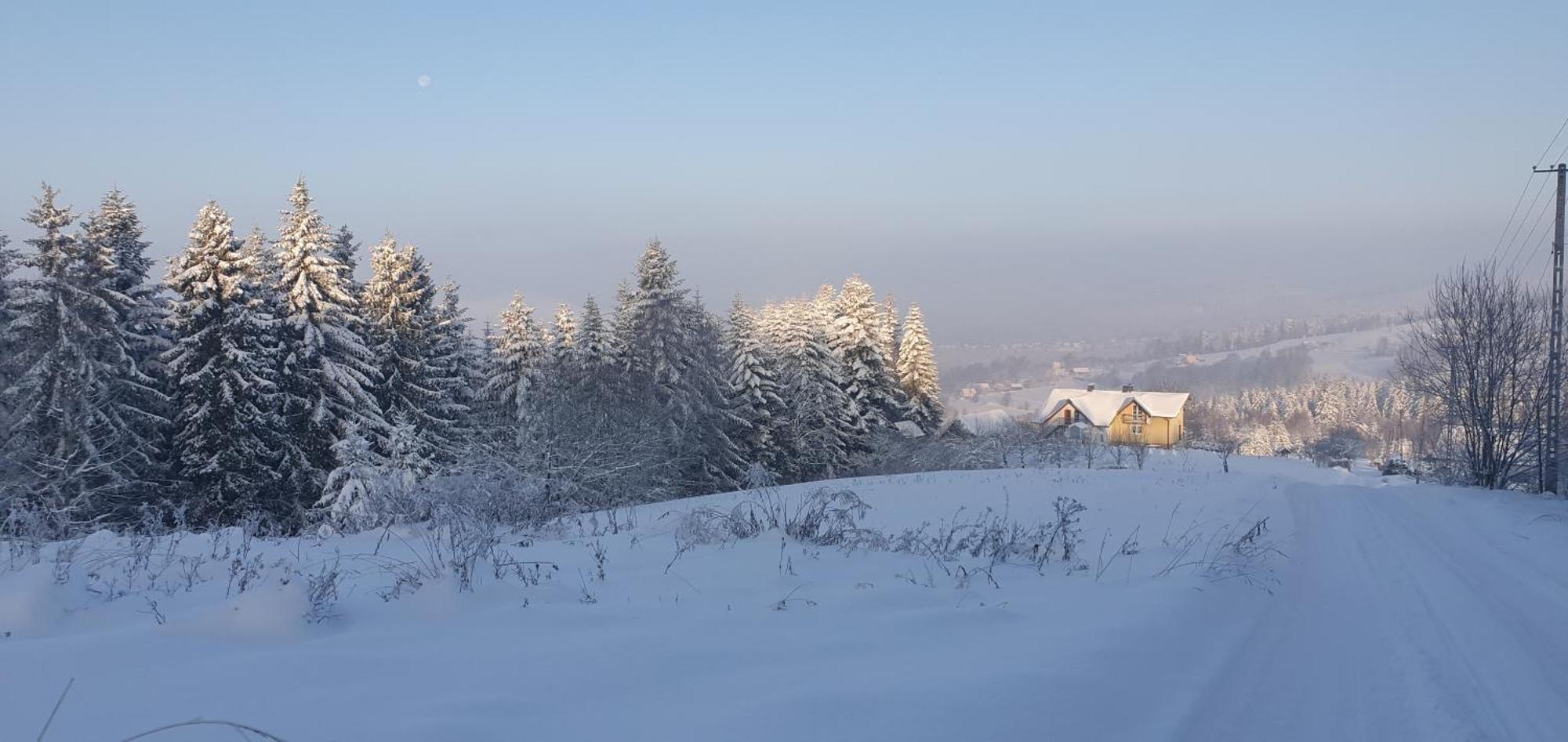 Agroturystyka Koronkowe Zacisze Koniakow Exterior photo