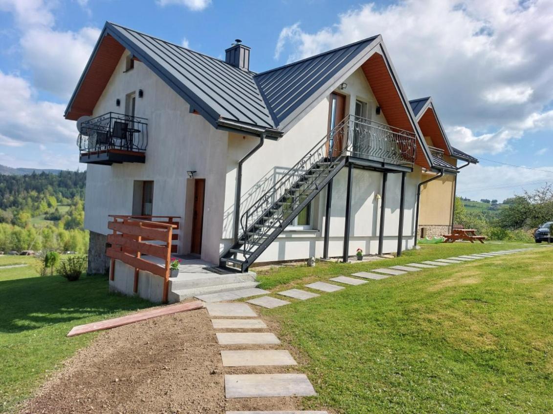 Agroturystyka Koronkowe Zacisze Koniakow Exterior photo